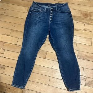 Judy Blue Skinny Jeans